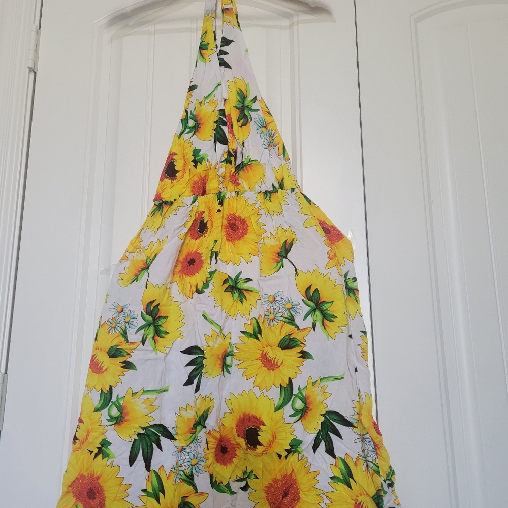 Women Summer Dress - Picture 3 of 4